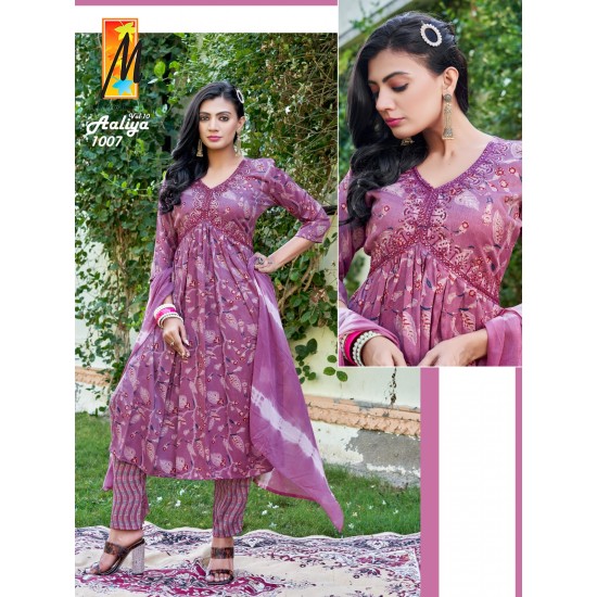 MASTER KURTI Aaliya VOL-10