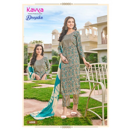 KAVYA KURTI DEEPIKA vol 6 