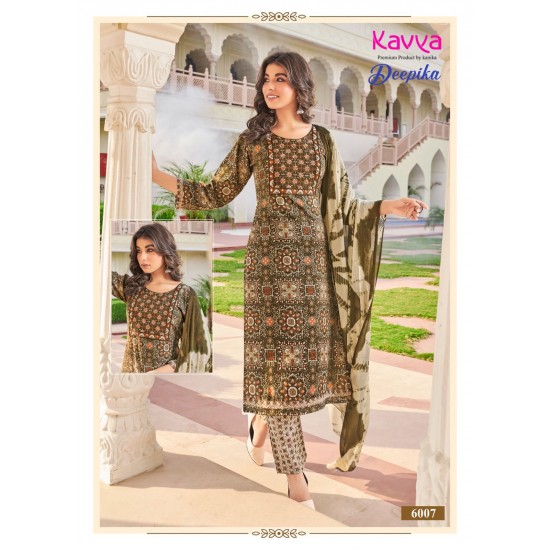 KAVYA KURTI DEEPIKA vol 6 