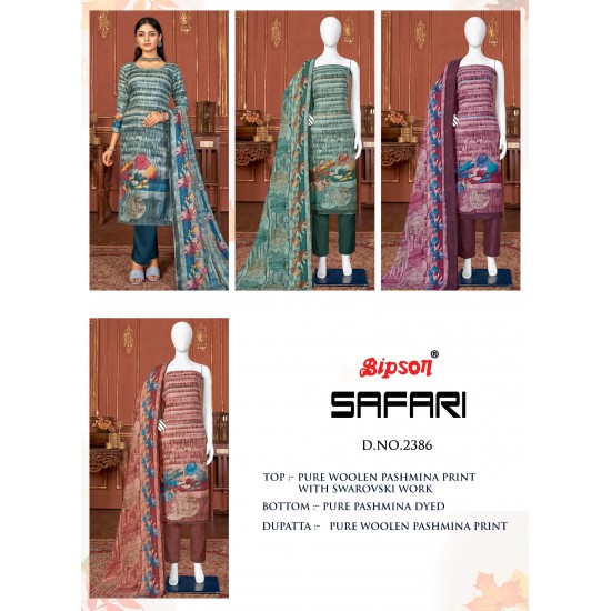 BIPSON KURTI SAFARI 2386