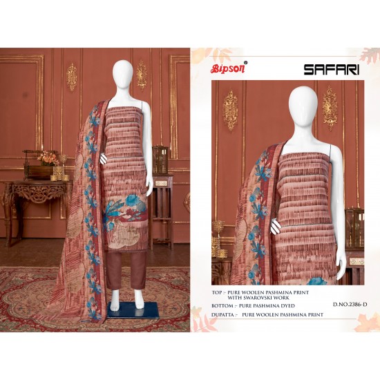 BIPSON KURTI SAFARI 2386