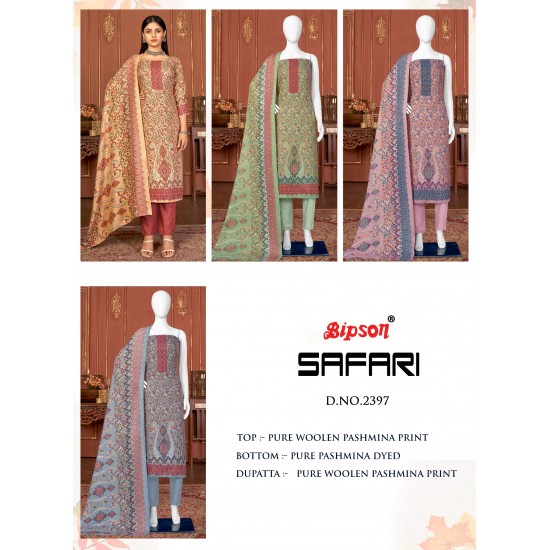 BIPSON KURTI SAFARI 2397