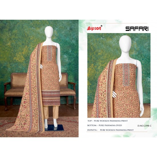 BIPSON KURTI SAFARI 2398 