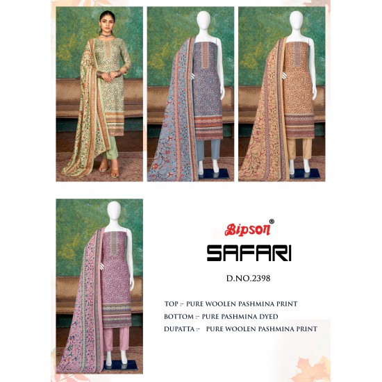 BIPSON KURTI SAFARI 2398 