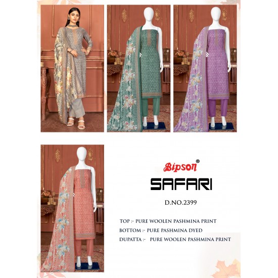 BIPSON KURTI SAFARI 2399 