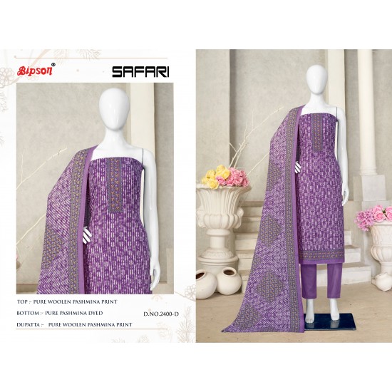 BIPSON KURTI SAFARI 2400