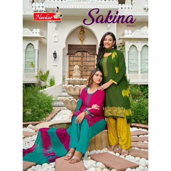 TANISHK FASHION SAKINA VOL 2