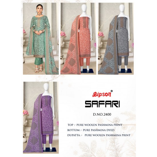 BIPSON KURTI SAFARI 2400