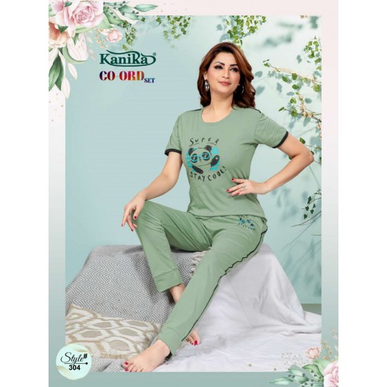 KANIKA KURTI Co-ord set