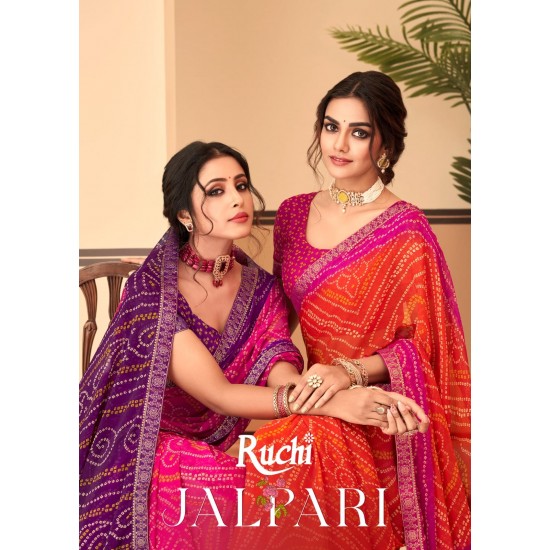 RUCHI SAREES STAR  JALPARI 11TH EDITION