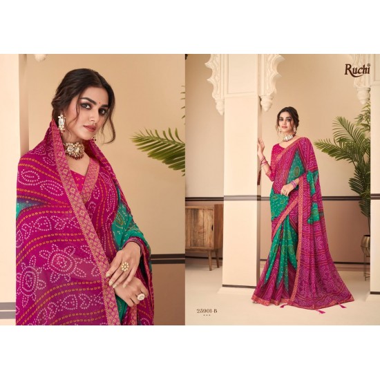 RUCHI SAREES STAR  JALPARI 11TH EDITION