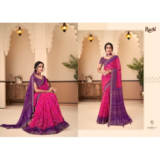 RUCHI SAREES STAR  JALPARI 11TH EDITION