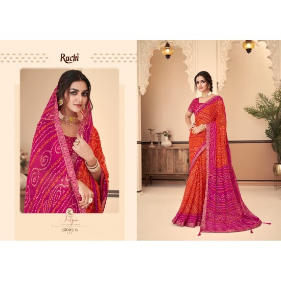 RUCHI SAREES STAR  JALPARI 11TH EDITION