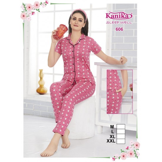 KANIKA KURTI Sleep Well