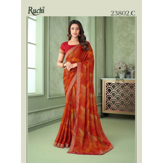 RUCHI SAREES SAVERA VOL 6