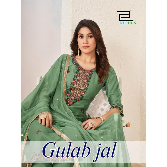 BLUE HILLS Gulab Jal VOL-3