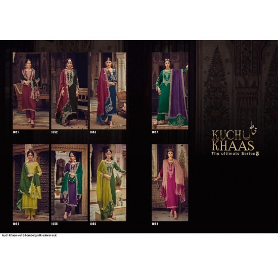 CINDRELLA KURTI KUCH KHAAS VOL-5