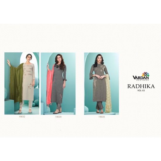 Vardhan kurti Radhika Vol 3