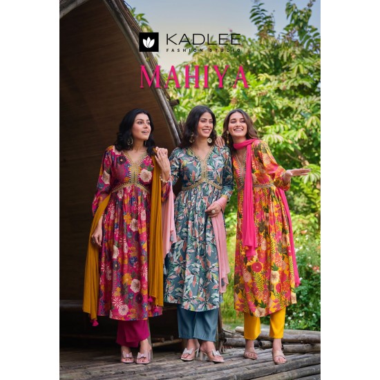 KADLEE KURTI MAHIYA