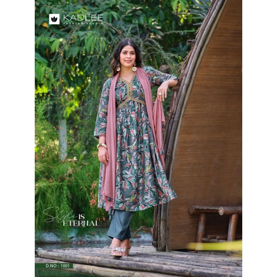 KADLEE KURTI MAHIYA