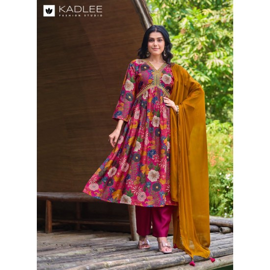 KADLEE KURTI MAHIYA