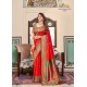 RajPath sarees Nitya Paithani