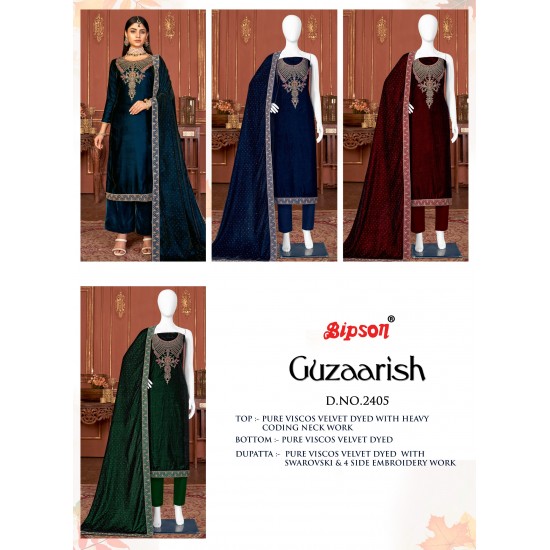 BIPSON KURTI GUZAARISH 2405