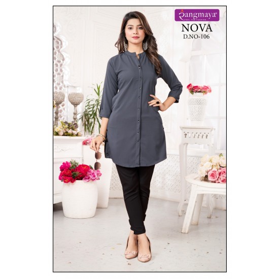 RANGMAYA KURTI NOVA