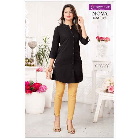 RANGMAYA KURTI NOVA