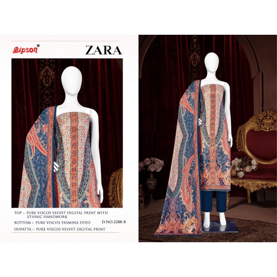 BIPSON KURTI ZAARA 2288