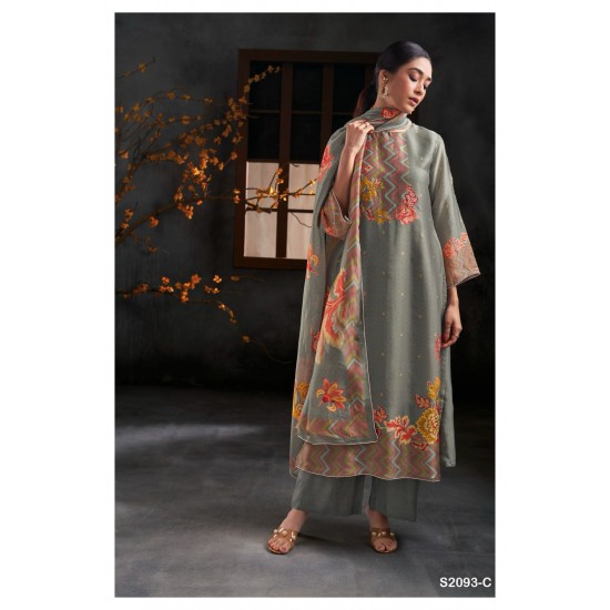 GANGA KURTI DREW 2093