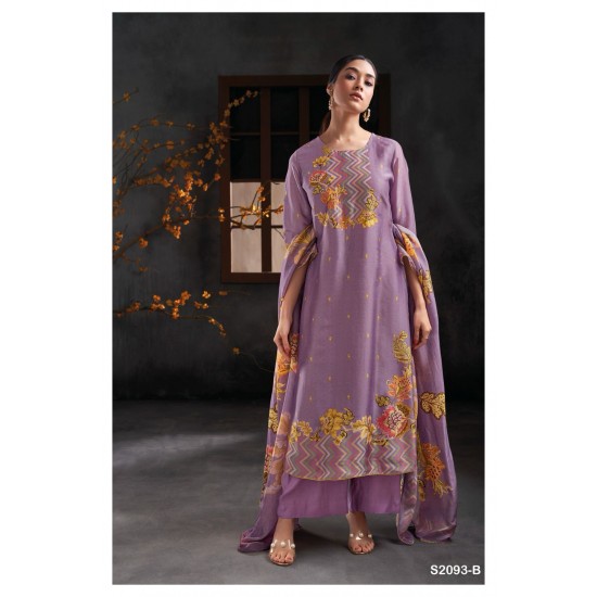 GANGA KURTI DREW 2093