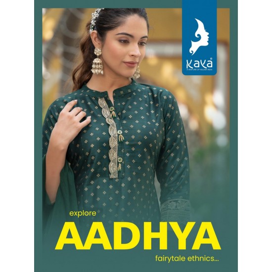 KAYA KURTI Aadhya 