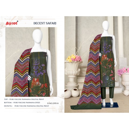 BIPSON KURTI DECENT SAFARI 2395