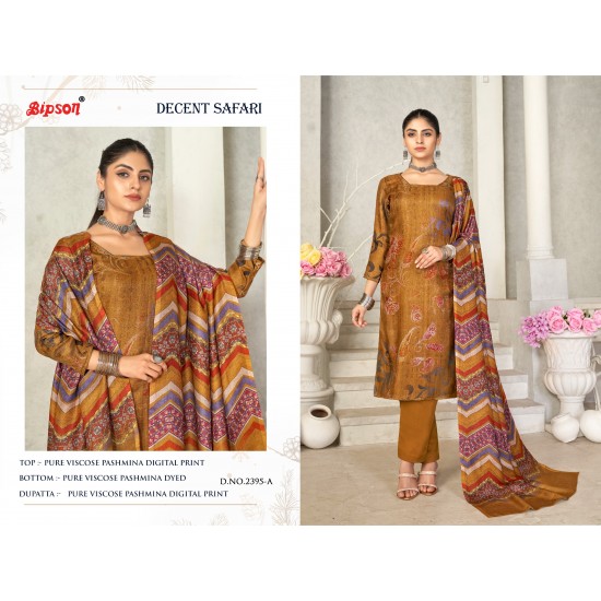 BIPSON KURTI DECENT SAFARI 2395