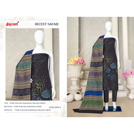 BIPSON KURTI DECENT SAFARI 2394