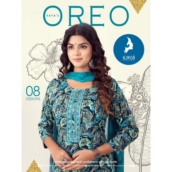 KAYA KURTI OREO