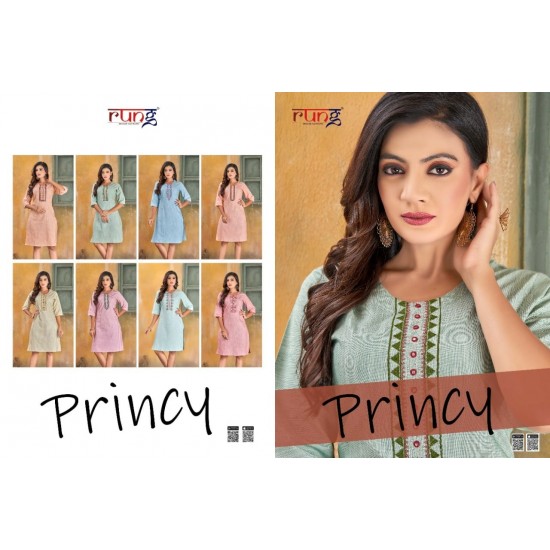 RUNG KURTI PRINCY