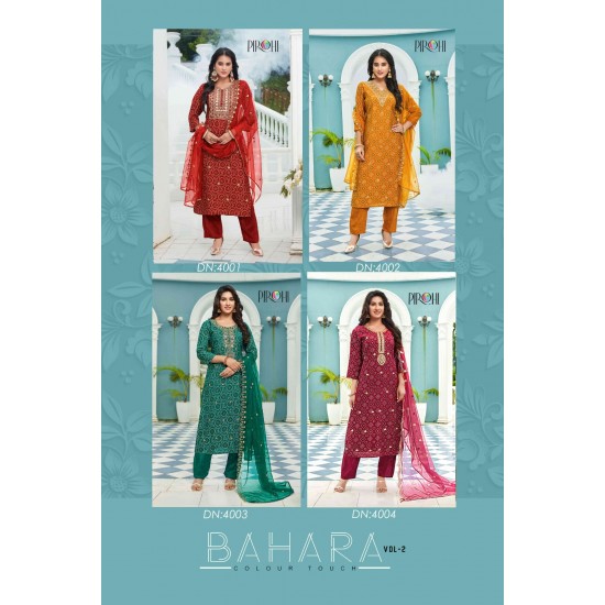 PIROHI KURTI BAHARA VOL 2