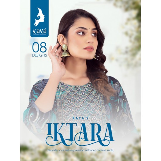 KAYA KURTI IKTARA