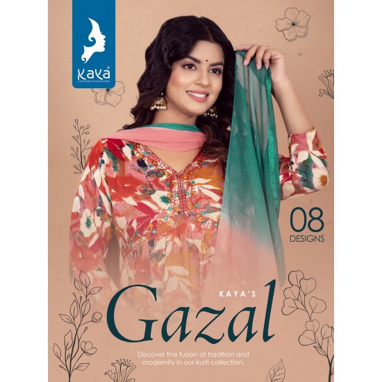 KAYA KURTI GAZAL