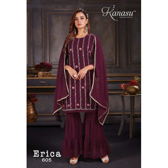 KANASU KURTI ERICA