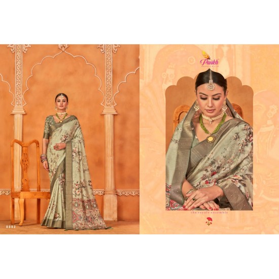 Pankh sarees SAKHI