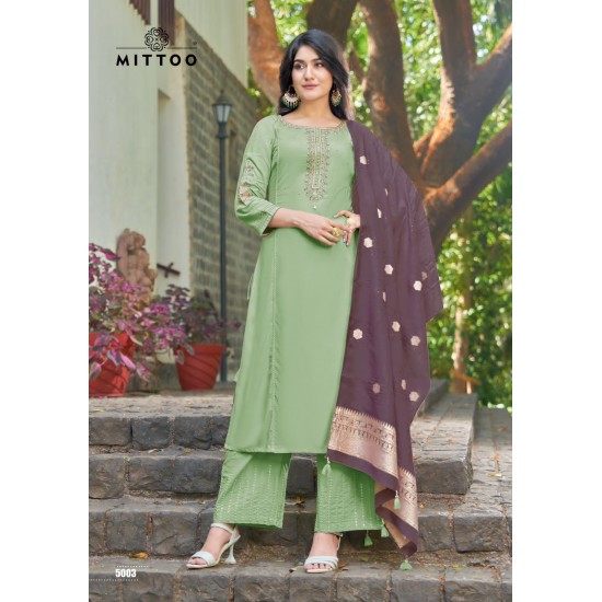 MITTOO KURTI PARNITA