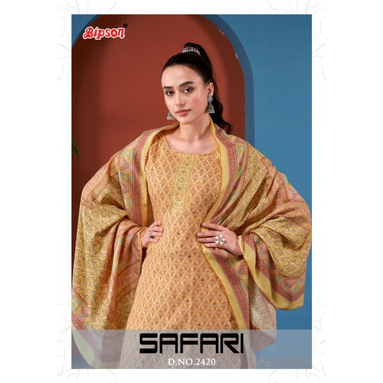 BIPSON KURTI SAFARI 2420