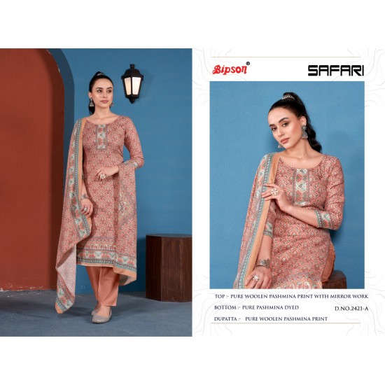 BIPSON KURTI SAFARI 2421