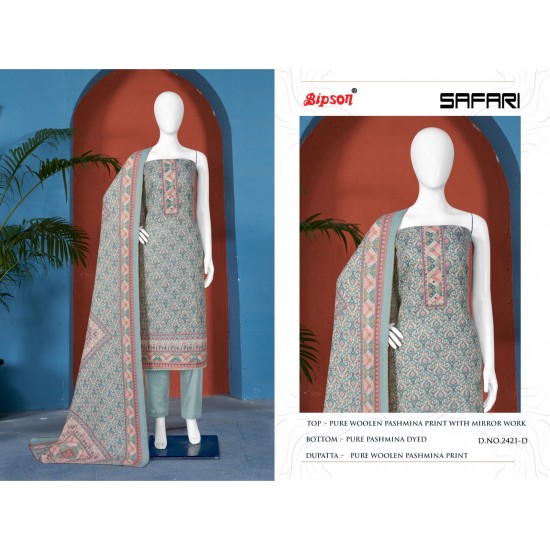 BIPSON KURTI SAFARI 2421