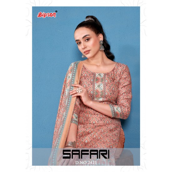 BIPSON KURTI SAFARI 2421