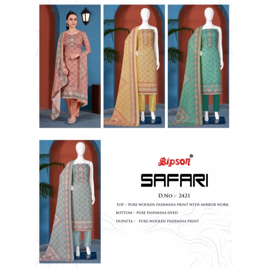 BIPSON KURTI SAFARI 2421