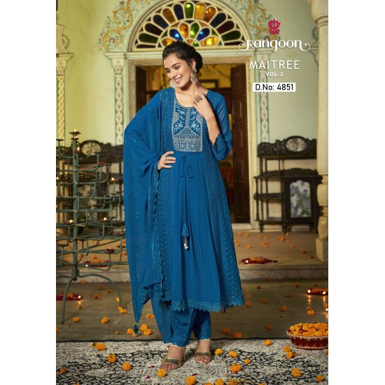 Rangoon kurti MAITREE VOl 2